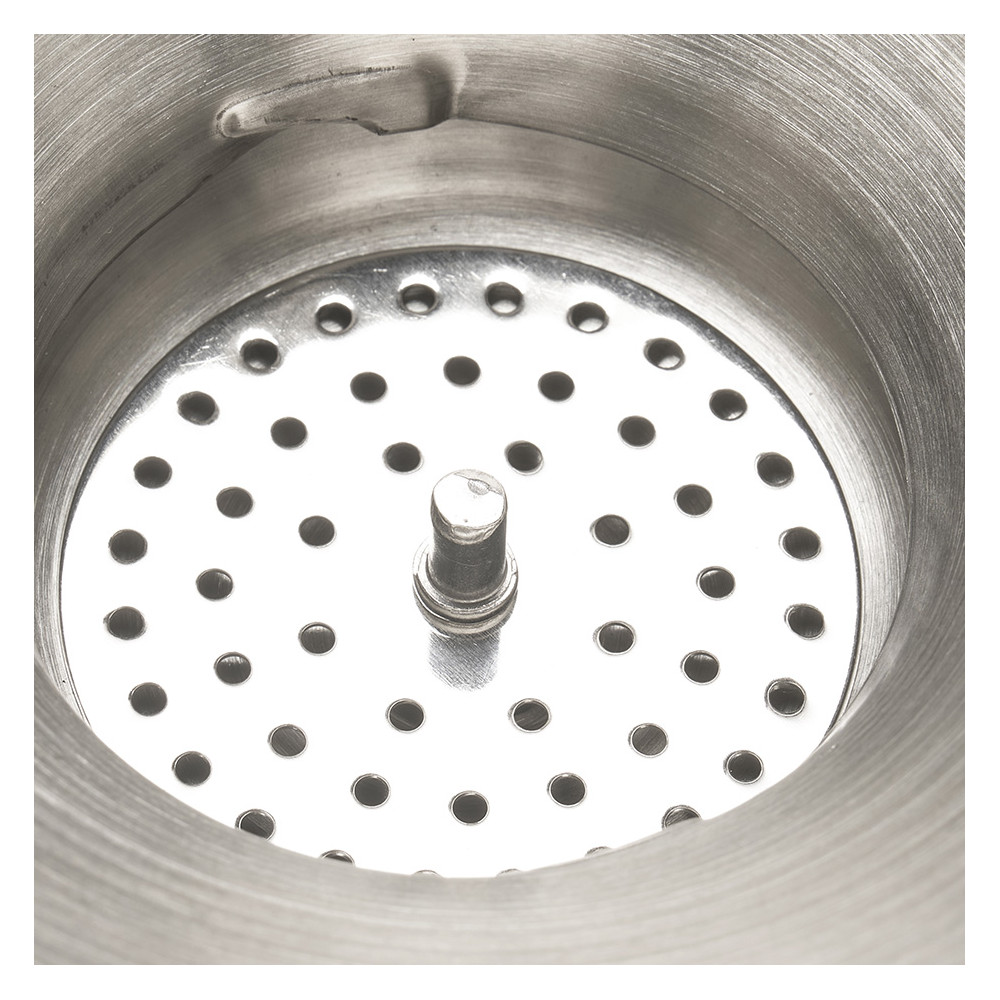 Entonnoir avec filtre