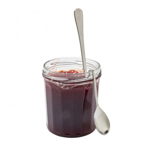 Lot de 2 cuillères à confiture