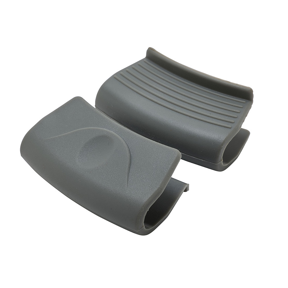 Paire de poignées isolantes