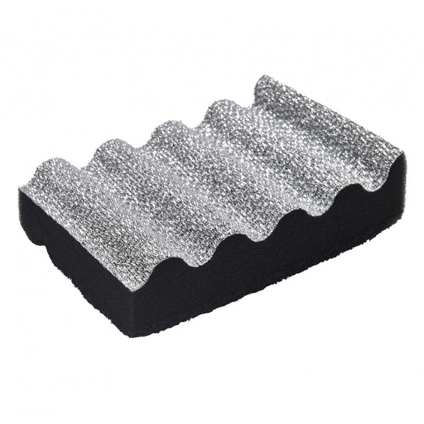 Eponge grille