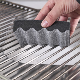 Eponge grille