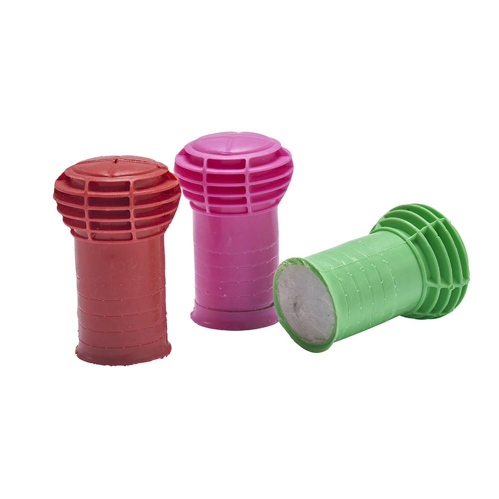 Lot de 3 pierres décapantes