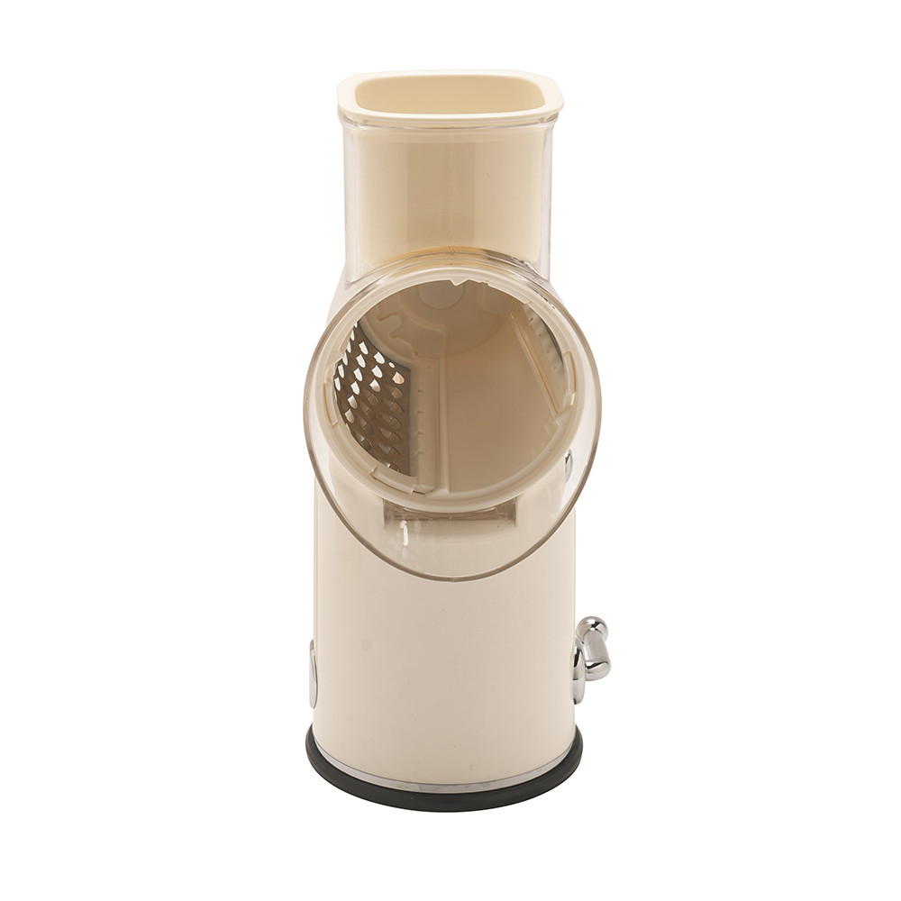 Râpe à manivelle vintage