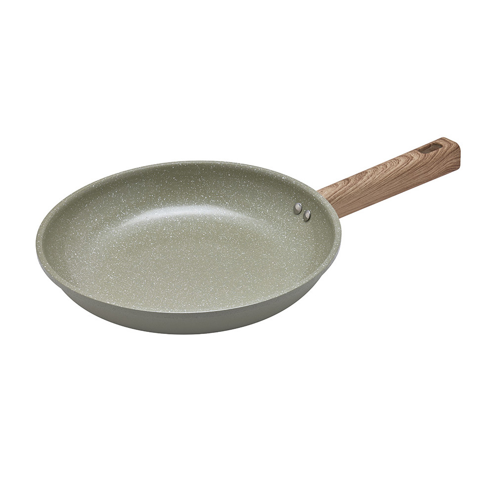 Batterie de cuisine 7 pièces "Oliwood"