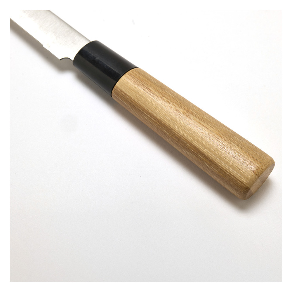 Planche à découper + 2 couteaux