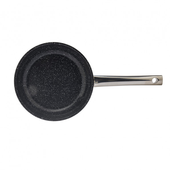 Poêle inox