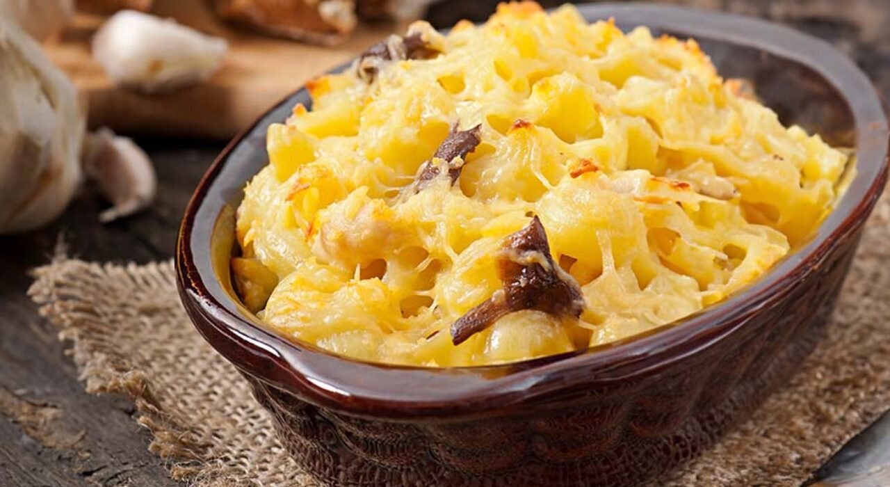 Recette du gratin dauphinois