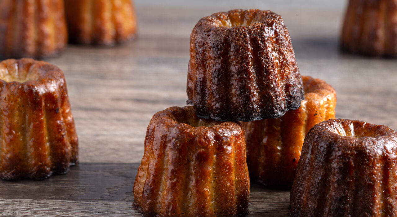 Recette de cannelés