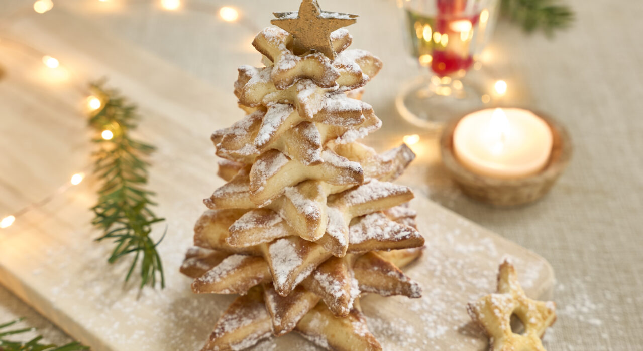 Recette de sablés de noël