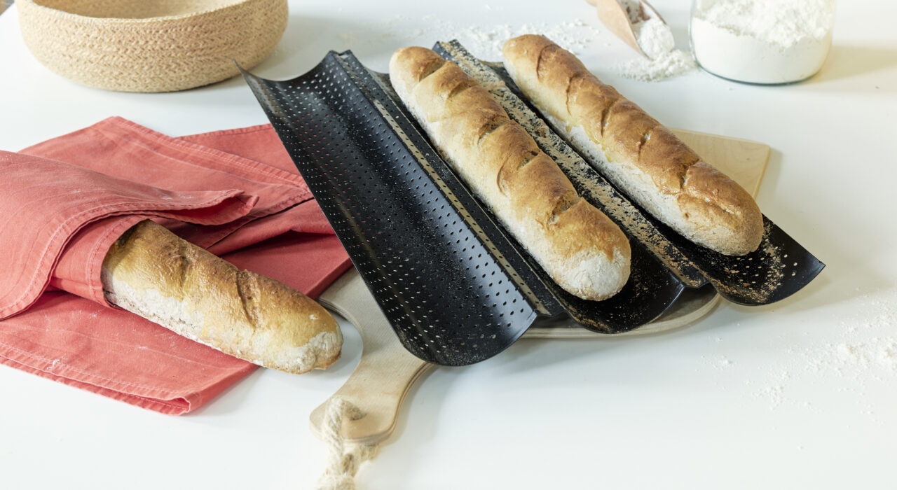 Baguette tradition